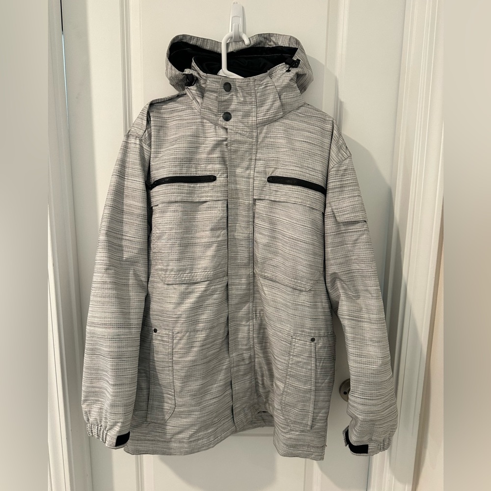 HI-TEC Double Shell Jacket